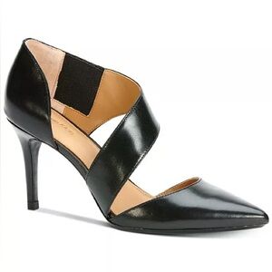 Calvin Klein Women's Gella Pump - Black